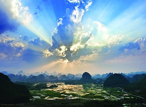 十一黄金周 桂林自驾车旅游攻略(组图)