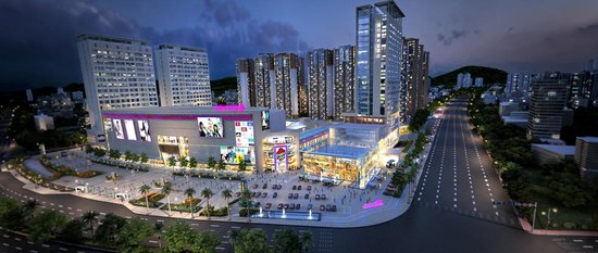 花样城六宗最之坐拥最大商业中心_频道-桂林