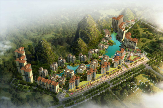 绿色建筑将成未来趋势 2015年桂林绿色建筑培