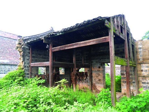桂林名人故居你们还好吗