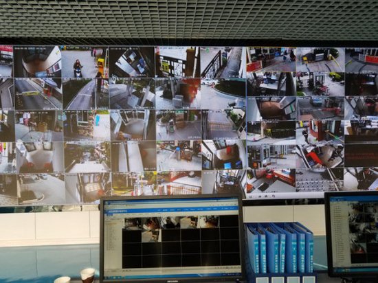 互联网+时代的物业管理 彰泰云监控平台正式投