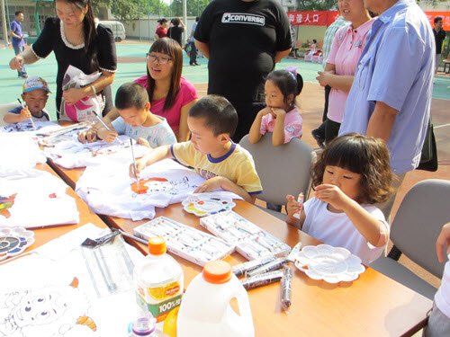 桂林恒大广场粽情端午 父爱如衫温馨来袭_频