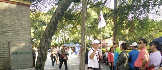 助游已经成为一种旅游趋势 桂林旅行社导游都
