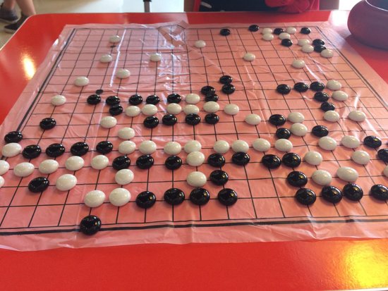 收获快乐和友谊 福邸嘉园少儿棋艺大赛圆满落