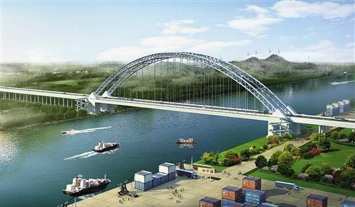 柳南高速改扩建工程全力推进 项目计划2018年建成