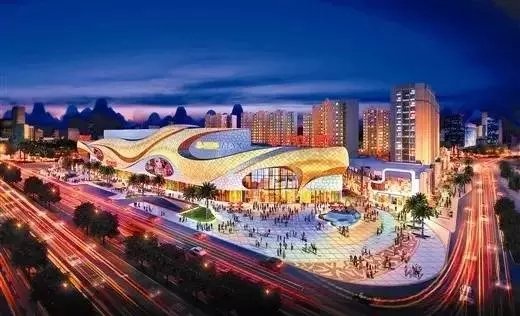 连夜排抢房盛况再现 桂林万达城开盘为何让人