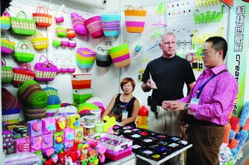 桂林创新创意文化节40项活动展创新创意魅力