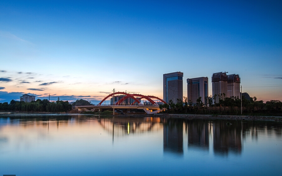 投资选择看哪里?桂林金茂中心给你答复_频道