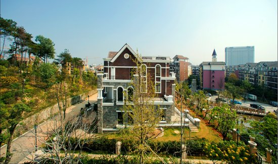 买房买什么好--梧桐·墅面面观