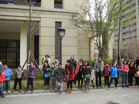 安厦漓江大美元旦嘉年华欢乐来袭 喜迎2015新年_频道-桂林_腾讯网