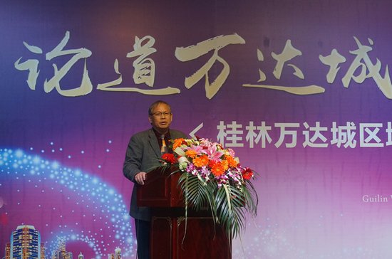 论道万达城共谋新发展 万达城区域发展高峰论