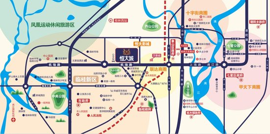 桂林市西城经济开发区_桂林市西城经济开发区的介绍(2)