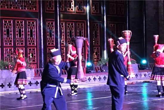 桂林正阳东巷历史文化街区、逍遥楼正式开放迎