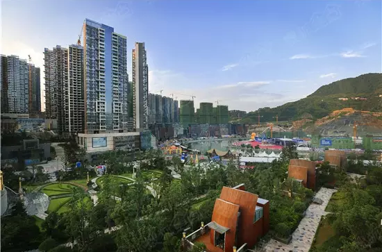 贵阳房开商大规模逃离房地产