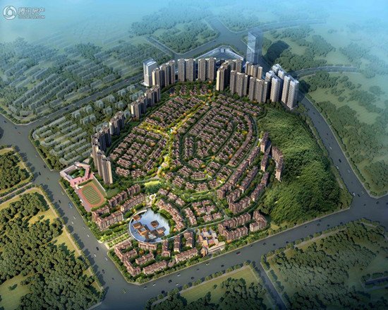 贵阳最新城市规划图