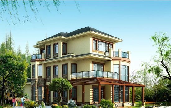 买得起却住不起 贵阳别墅生活成本几何