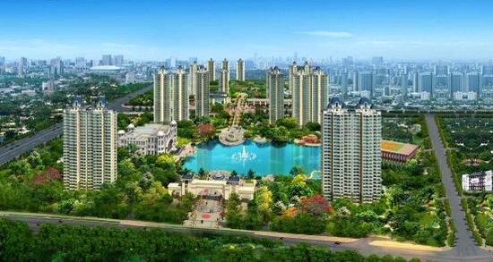 凯里恒大城:选择恒大二期 升级精致生活