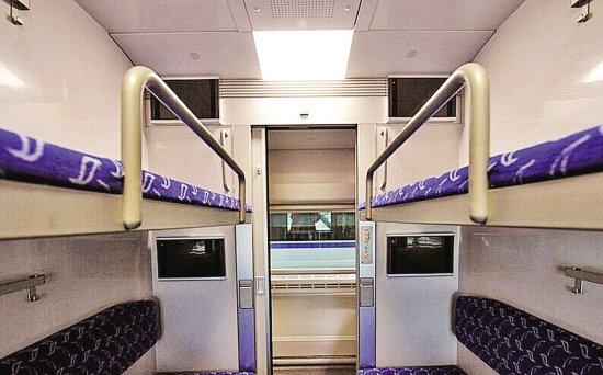 贵阳至北京动卧这个周六就出发