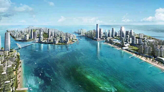 碧桂园贵州区域2016惠水碧桂园摘牌