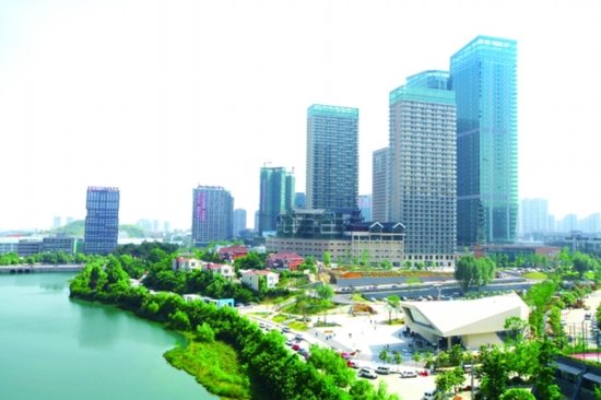 高新区举行贵阳大数据公园