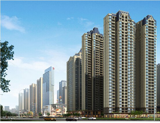 恒大翡翠华庭:二期盛大归来 火爆开抢