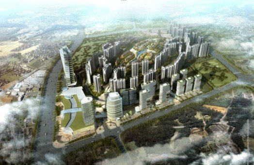 中航地产拟为贵阳项目提供贷款担保_房产_腾