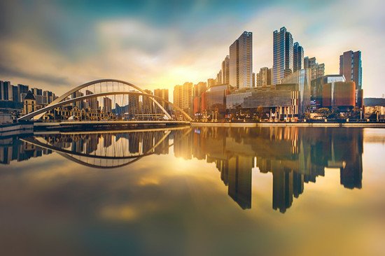 大城之下轻奢无限 未来方舟水景高层钜惠95折_房产_腾讯网