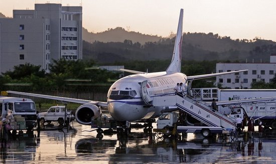 重庆-铜仁-南宁的航线将于5月11日开通 每周四