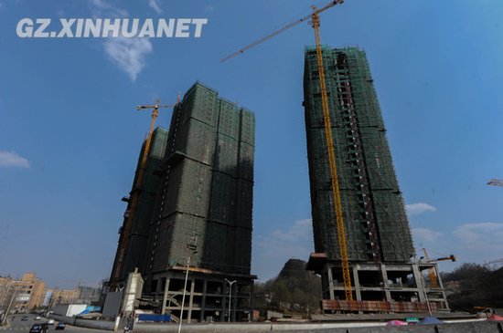 2014贵州将实施保障性安居工程40.01万套