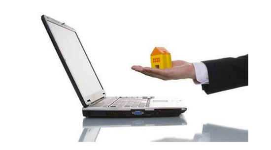 房产中介搭上互联网快车