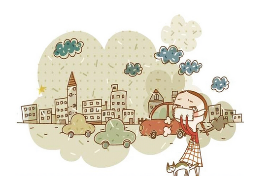 贵州印发重污染天气应急预案 红色预警 三成公