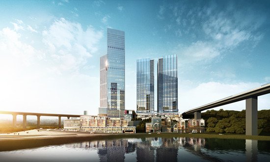 商铺投资有门道 盘点贵阳最赚钱的几大商铺