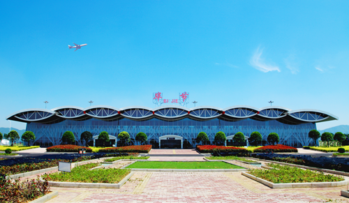 毕节机场将开通至上海、昆明、广州航线