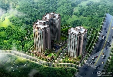 兰溪谷不看图纸看现房 137㎡三房58.8万 年底