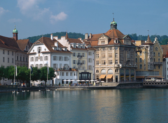 不出国也能住上国外住宅 盘点贵阳有异域风情