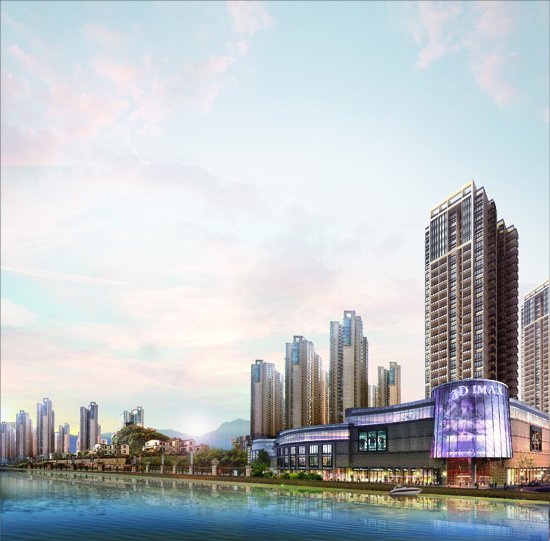 大贵阳时代来临 贵阳商业蓬勃发展