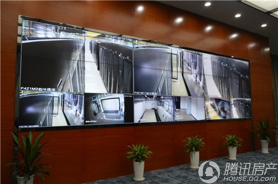 贵阳云计算中心 高新翼云一号数据中心一期建