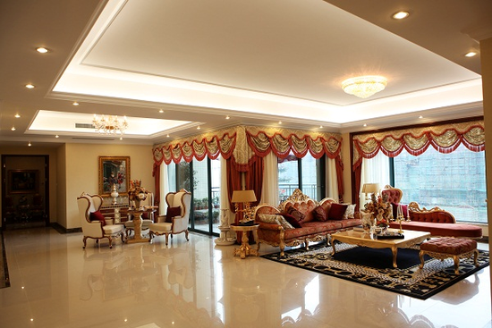 家在恒大 有爱有家