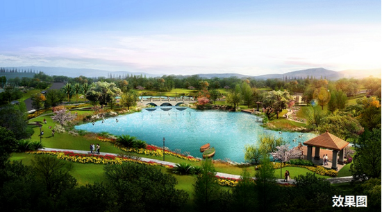 恒大中央公园:恒大无理由退房 民生地产大家风