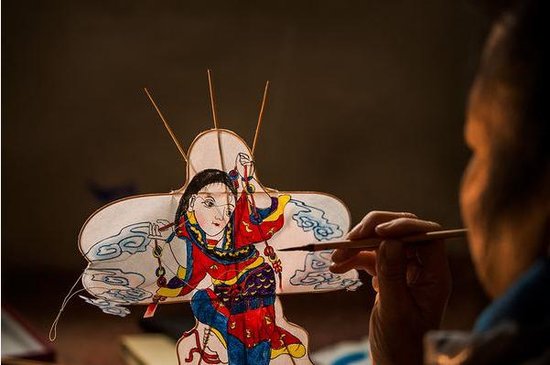 用匠心 做好每一只纸鸢