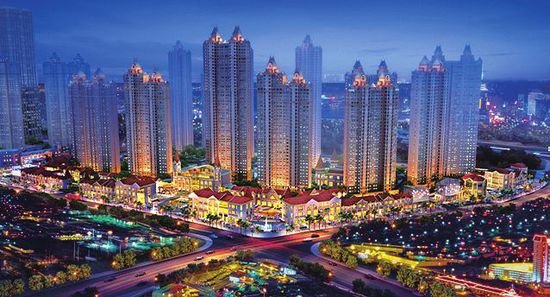 恒大股价逆市上扬大涨 同日宣布近15亿回购股