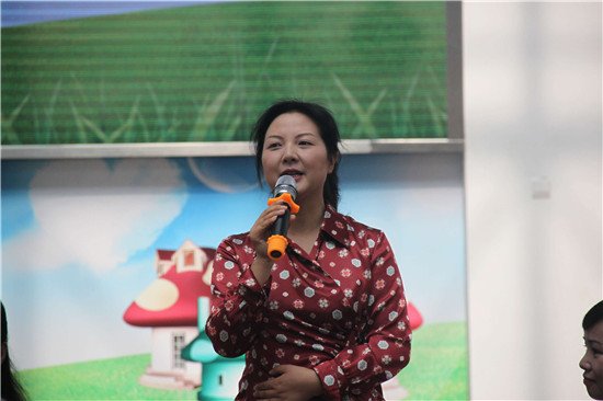 北京市朝阳区实验小学贵阳分校开学典隆重举行