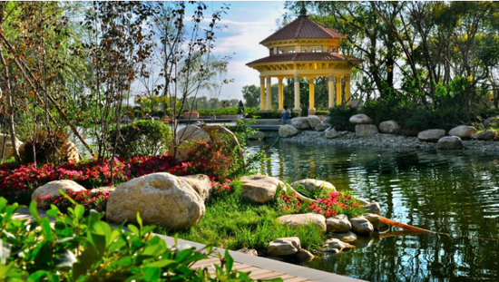 观山湖CBD 9年学府大城 年中置业首选