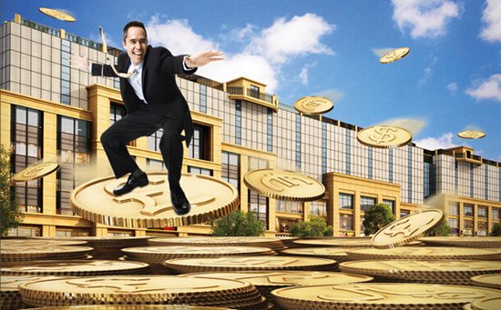 中天·未来方舟F12组团 超低投入 抢占黄金旺