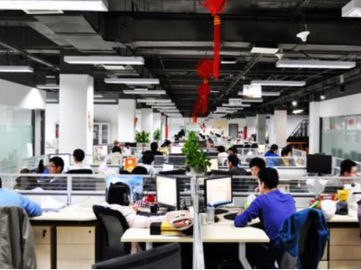 工作也需要好环境 贵阳高端写字楼大盘点