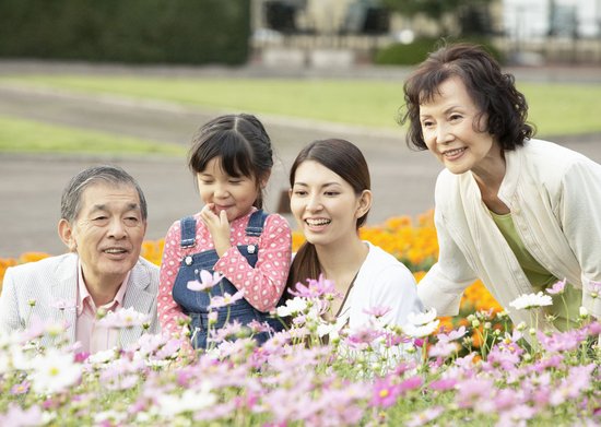 家有一老如有一宝 推荐贵阳适合养老楼盘