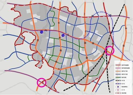 贵阳主城升级提速,三马片区前景可待