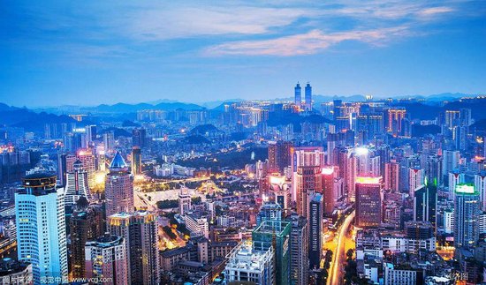 凯里市gdp_贵州9市州最新GDP排名出炉 快看看你家乡是第几(2)