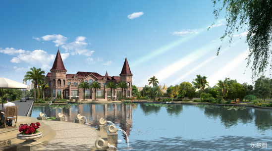 贵阳恒大翡翠华庭:把生活还给山与湖