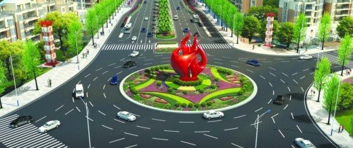 贵州桐梓县大手笔旧城改造 以新代旧建新区